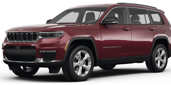 JEEP GRAND CHEROKEE 2023 1C4RJKBG0P8789921 image